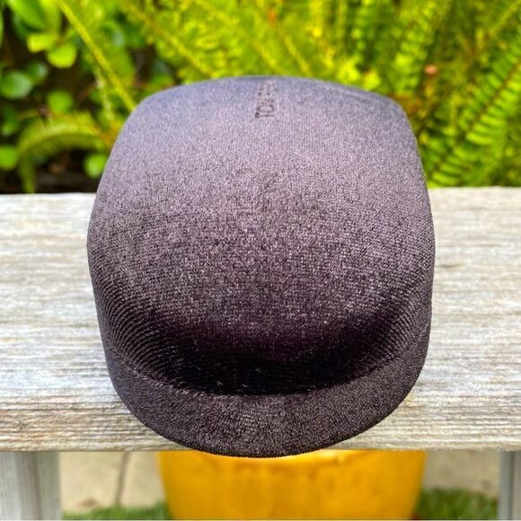 Tom Ford Black Velour Clamshell Sunglasses Case. Unisex EUC - Picture 5 of 9